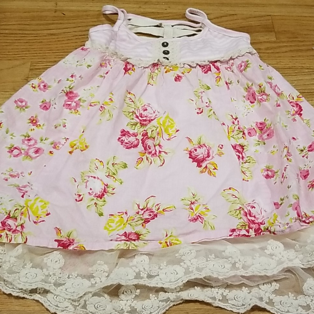 Free planet size 2 t dress